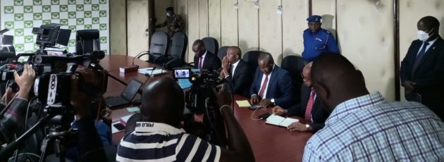 Moses Kuria's lawyers want IEBC proceedings against him halted, cites jurisdiction » Capital News
