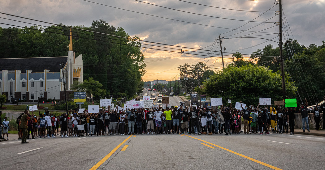 Police Reform Protests Today: Live Updates
