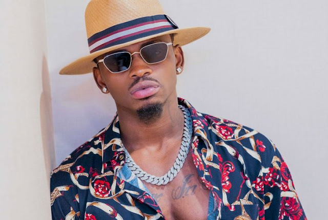 Diamond Platinumz's YouTube account