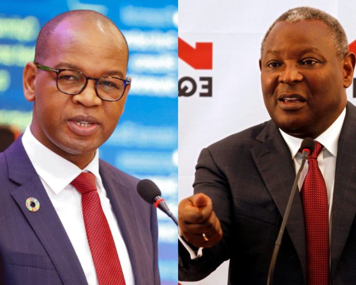 KCB Joins Equity in Scramble for DRC