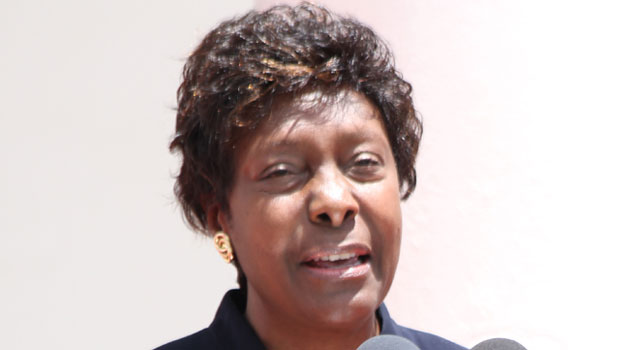 NARC fronts Ngilu's name to Azimio as Raila's running mate » Capital News