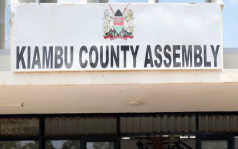 Murder: MCA, girlfriend arrested - The Standard
