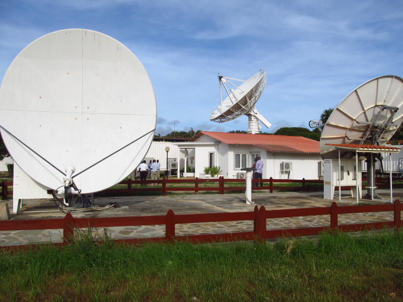 Malindi space centre that few Kenyans know about