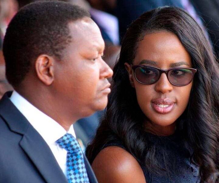 Lillian Ng’ang’a: Threats, Fraud And Theft By Governor Mutua