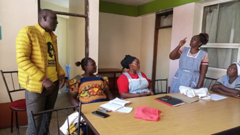 City politician hits out at Azimio women leaders over protest – Nairobi News