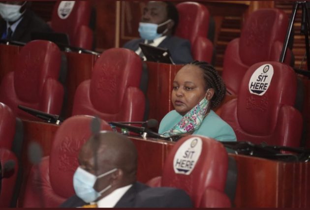 Senate team wants Waiguru close aides prosecuted over fraudulent tenders » Capital News