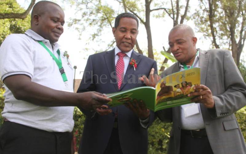 New fund to boost Saccos' liquidity as Harambee nets Sh4.2b