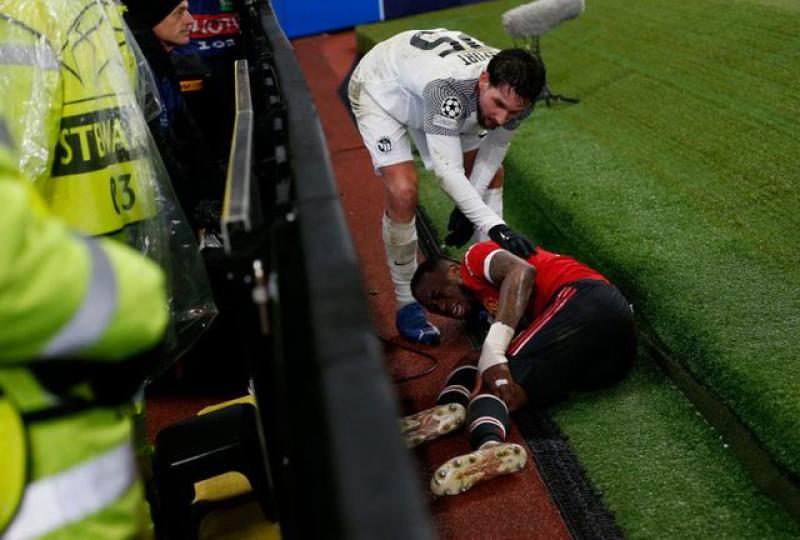 Champions League: Second-string Man United held by Young Boys : The standard Sports