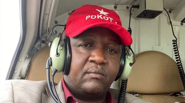 Tiaty MP Kamket charged with incitement over Laikipia skirmishes » Capital News