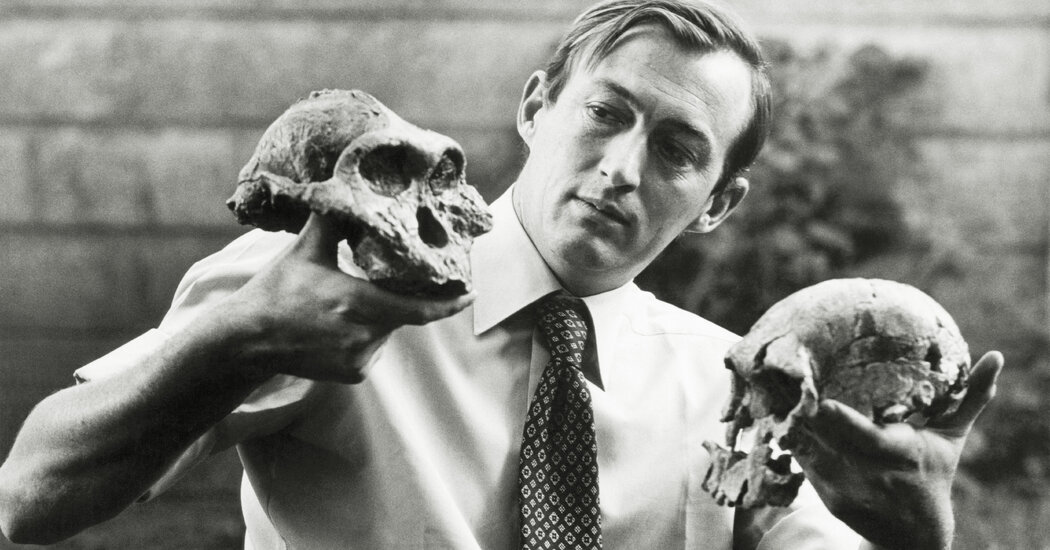 Richard Leakey, Kenyan Fossil Hunter and Conservationist, Dies at 77