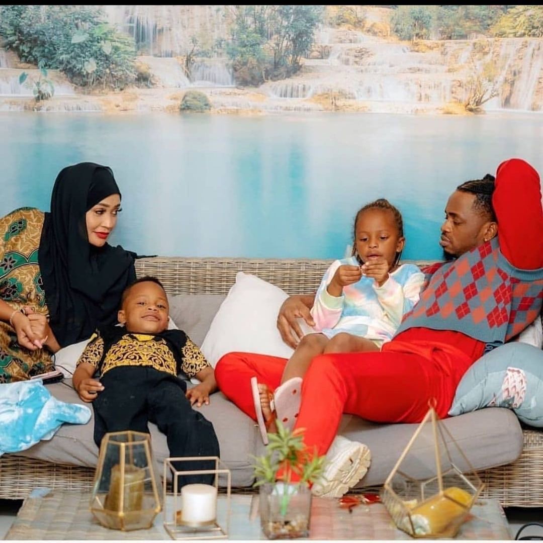 “I knew it wouldn’t work” Diamond Platnumz reveals why he never married Zari Hassan