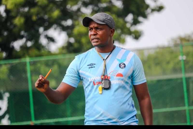 Struggling FKF Premier League side Nzoia Sugar appoint new head coach : The standard Sports