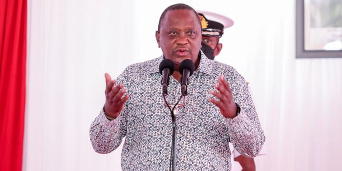 LIVE BLOG: Uhuru Major Announcement at Jubilee Meeting