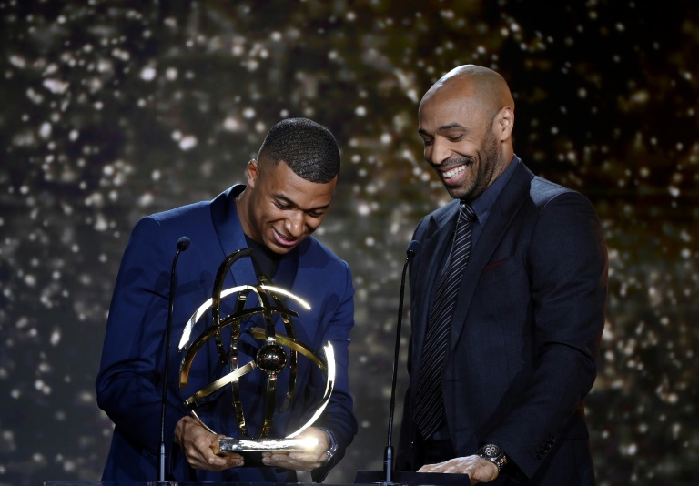 Mbappe says decision 'almost' made over PSG future