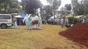 Panic grips Chavakali town as Vihiga County records more Covid-19 positive cases – Kenya News Agency