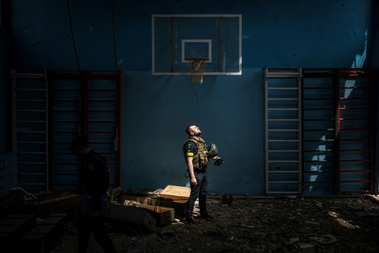 Ukraine prepares for new Russian Donbas push, says gains made in north » Capital News