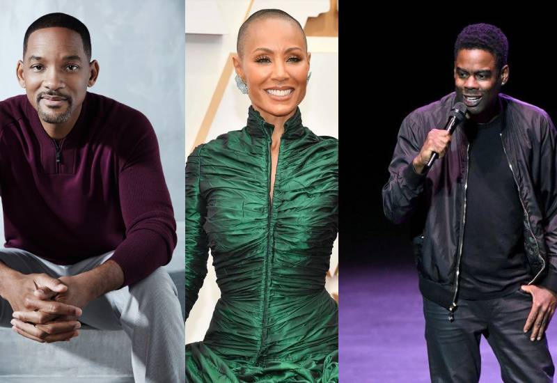Oscars slap: Jada now hopes husband Will Smith and Chris Rock can talk and reconcile
