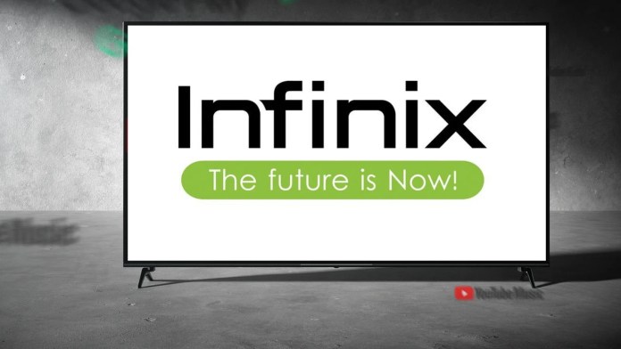 Infinix X1 series of Smart TVs to launch in Kenya soon
