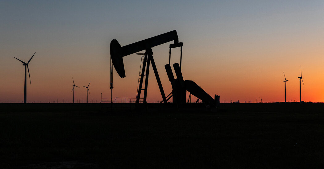 Energy Prices Spike as Producers Worry Over Pandemic and Climate