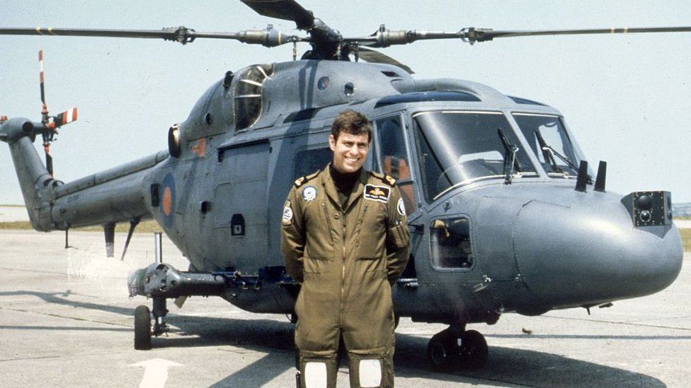 Prince Andrew loses military titles and use of HRH