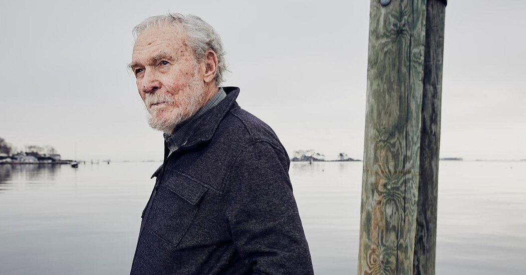 Bruce Kirby, Who Transformed Sailing With a ‘Doodle,’ Dies at 92