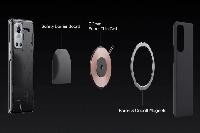 realme Flash; company's first MagDart Compatible Phone 
