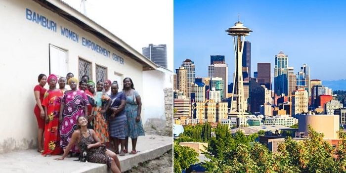 Kenyan Company Stands Out in Campaign to Revive American City