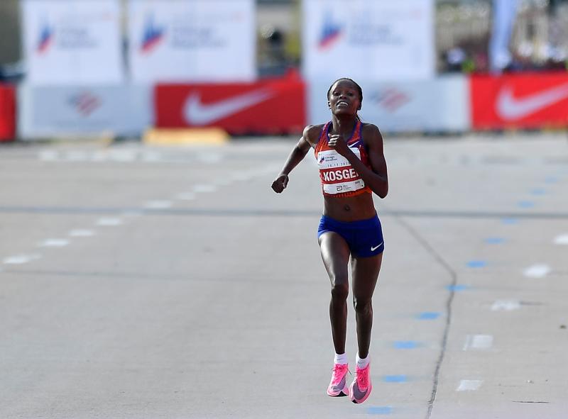 Will Kenya’s star women marathoners deliver at 2020 Tokyo Olympics? : The standard Sports