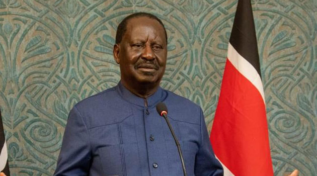 Raila urges US Congress to expedite reforms to compensate 1998 embassy bombing victims » Capital News