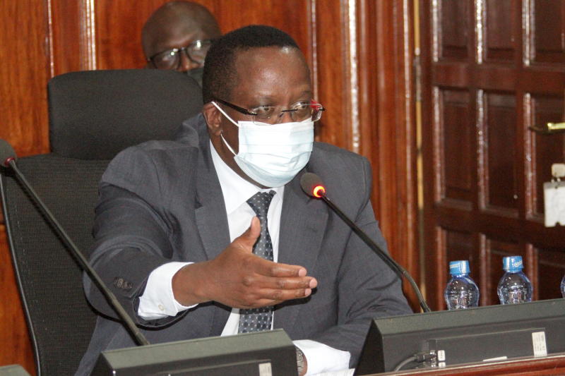Kenya Power MD Bernard Ngugi exits barely two years into his term