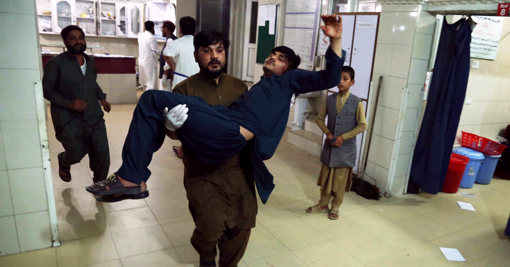 Militants Attack Afghan Prison as Brief Cease-Fire Expires