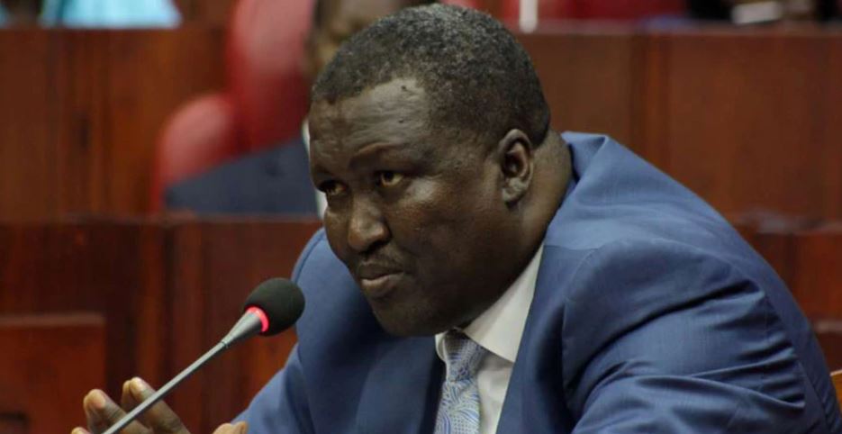 Petroleum CS Munyes Blames CS Yatani For Fuel Price Hike