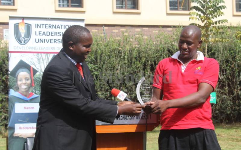 Honest matatu driver who returned Sh20,000 feted