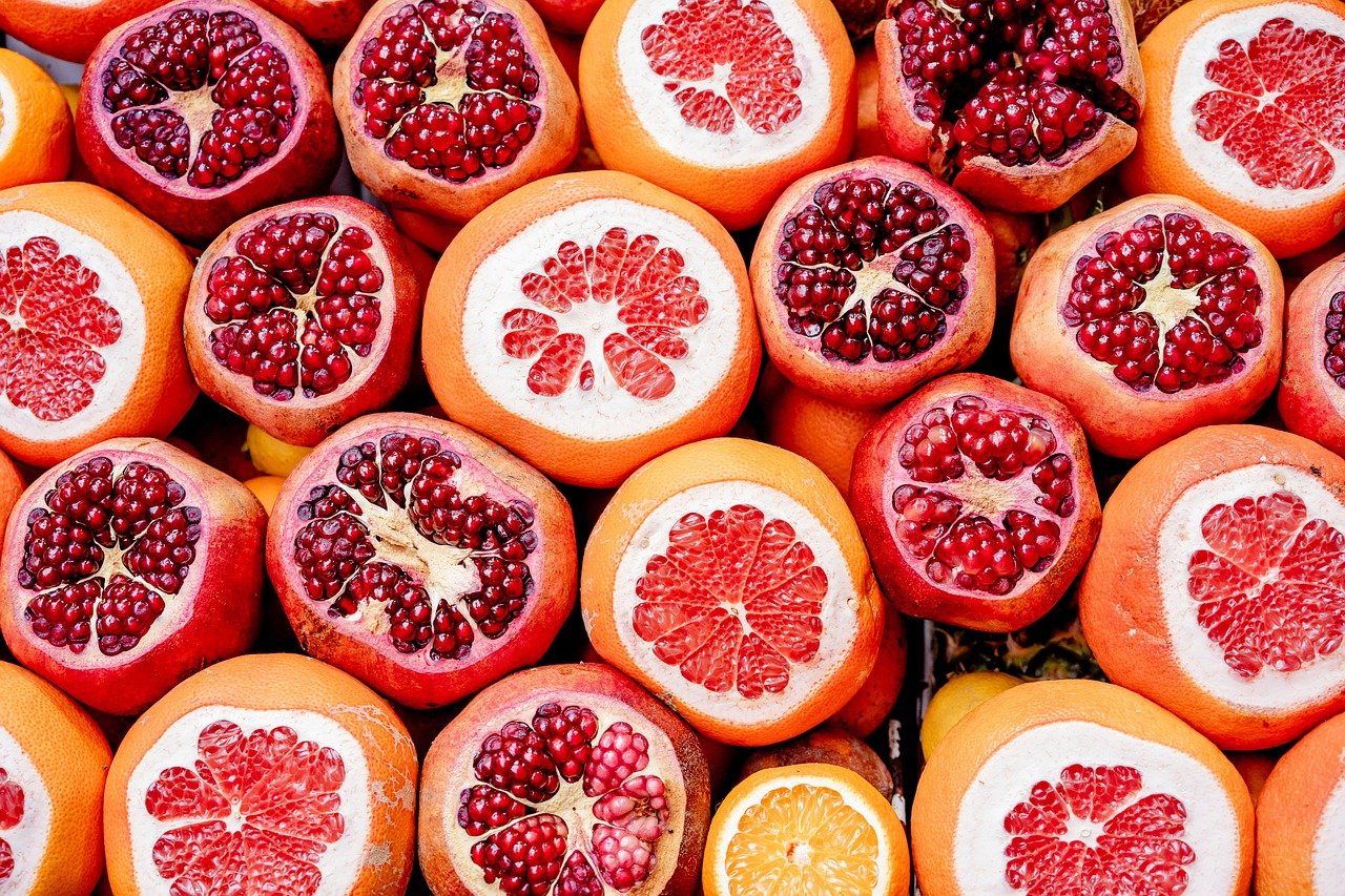 Contractual Pomegranate Farming by East Africa Agric Exporters