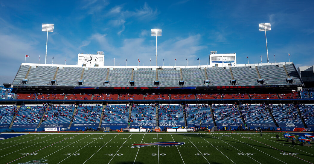 Buffalo Bills Strike Deal for Taxpayer-Funded $1.4 Billion Stadium