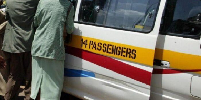 Nairobi Matatu Hijacked, Passengers Robbed For Six Hours