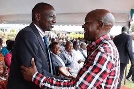 Ruto wants Murkomen to replace Tuju as Jubilee Secretary General – Weekly Citizen