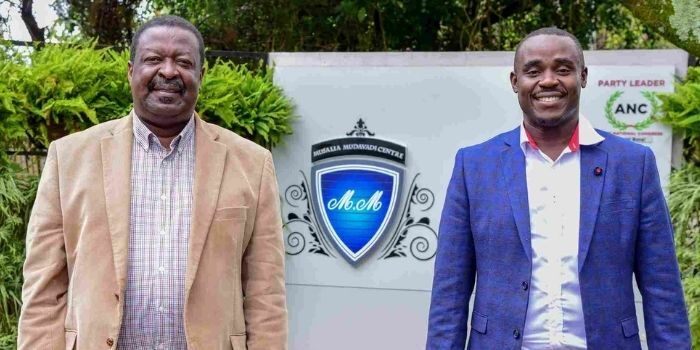Malala Hints at Mudavadi Unveiling New Powerful Coalition