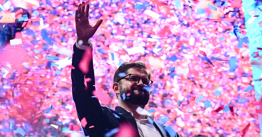Who Is Gabriel Boric, Chile's Next President?