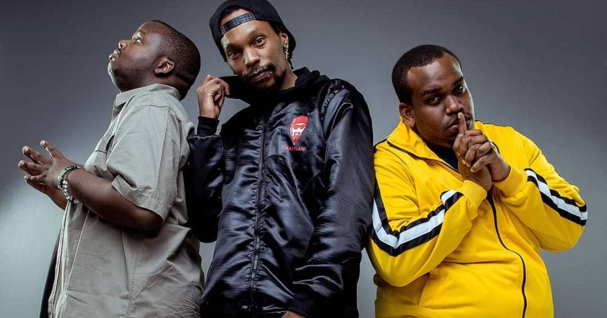 'Alinitukana' Madtraxx Explains How Kid Kora Detached Himself From The Kansoul