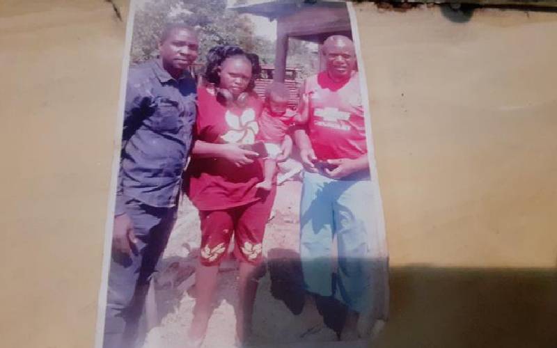 Gospel singer and wife found dead in their bedroom