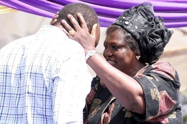 Mama Ngina Asks Mt Kenya Region to Follow Uhuru Kenyatta’s Political Direction