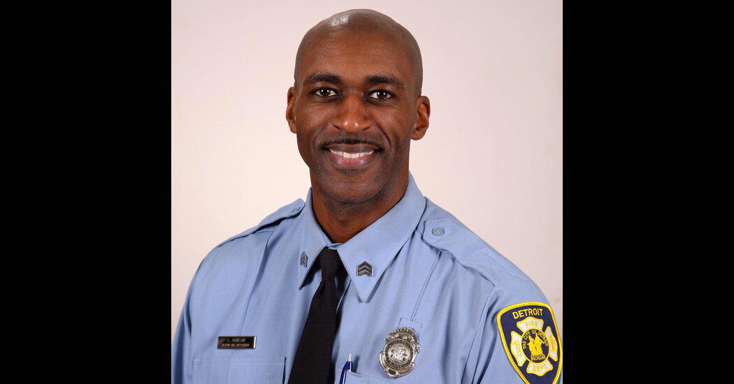 Detroit Firefighter Sivad Johnson Dies Trying to Save Girls From Drowning