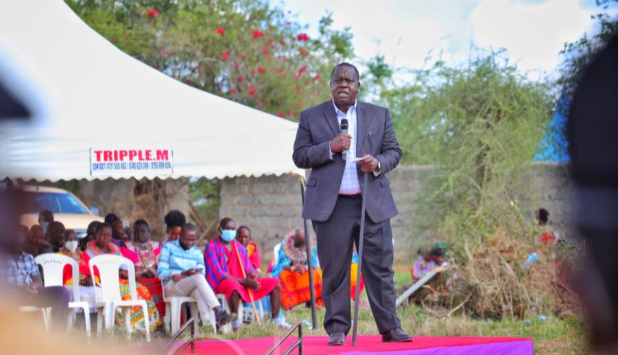 No Christmas Break For Police, Government Administration Officers, Uhuru Orders