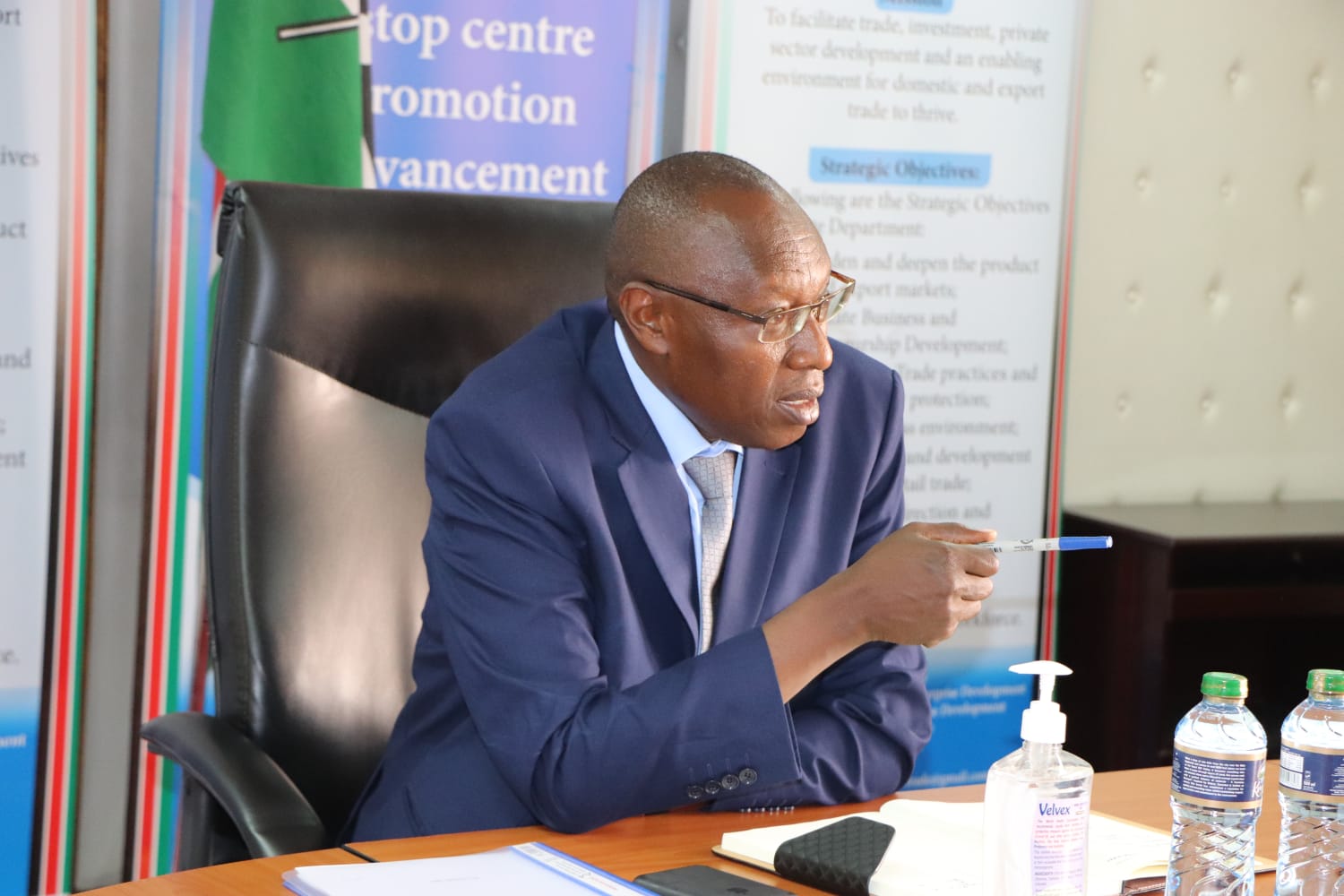 Gov't to set up of manufacturing plant to supply frozen chips to KFC