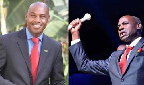 Why Nyambane Has Decided To Run For President Come 2022