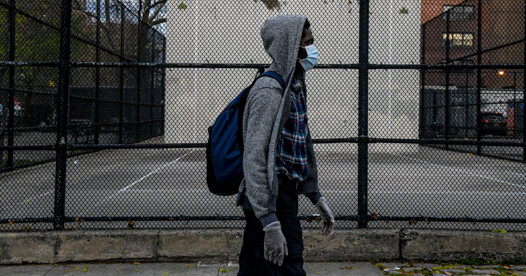 Coronavirus in N.Y.C.: Latest Updates