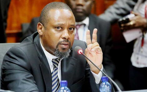 MD Quorandum Company Mukuria Ngamau