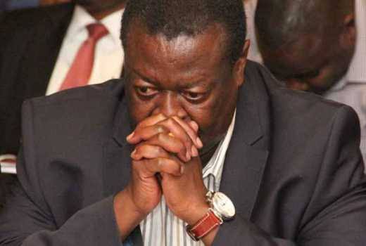 Mudavadi Masterminded The Sh1.3B Anglo-Leasing Theft, Ex-Minister Reveals