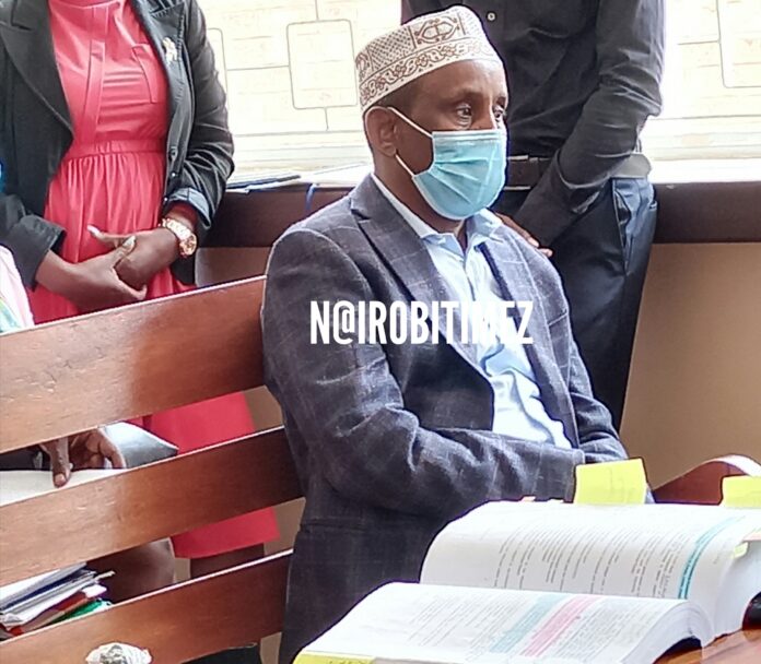 GARISSA COUNTY GOVERNMENT RECEIVED SH233. 5 MILLION FROM WORLD BANK, COURT TOLD.